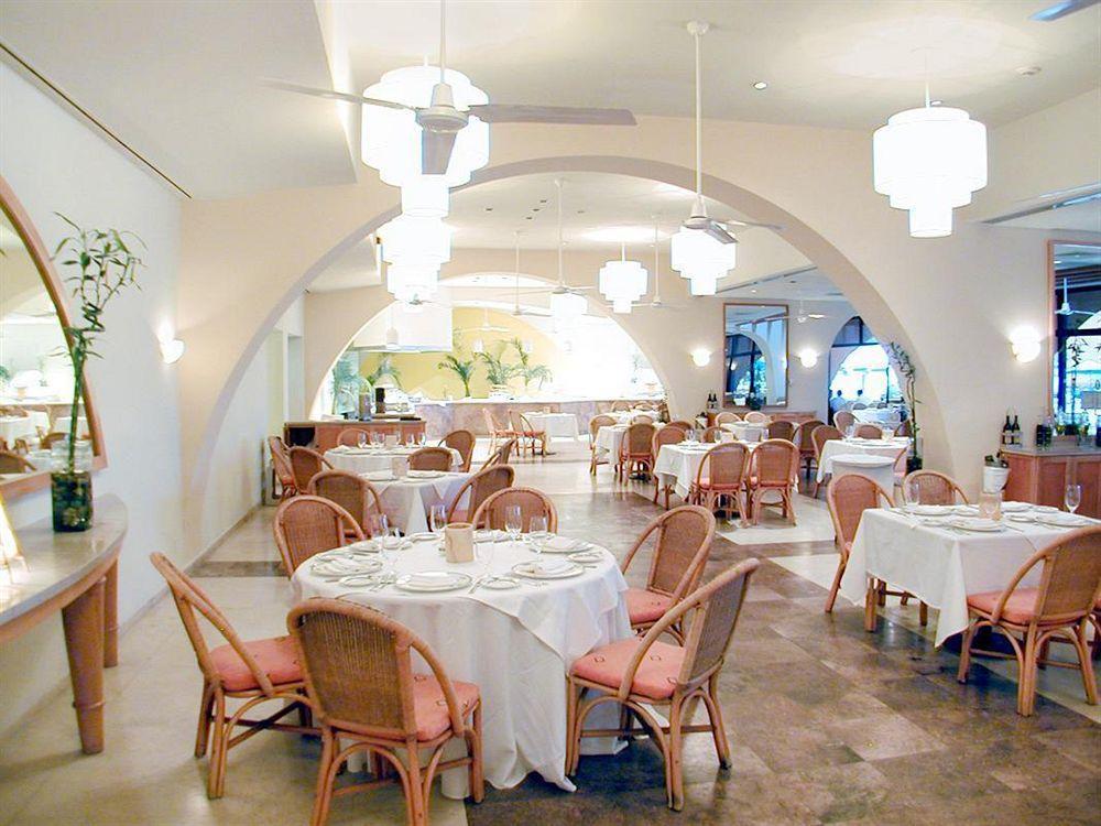 Holiday Inn Resort Los Cabos All Inclusive San Jose del Cabo Restoran foto