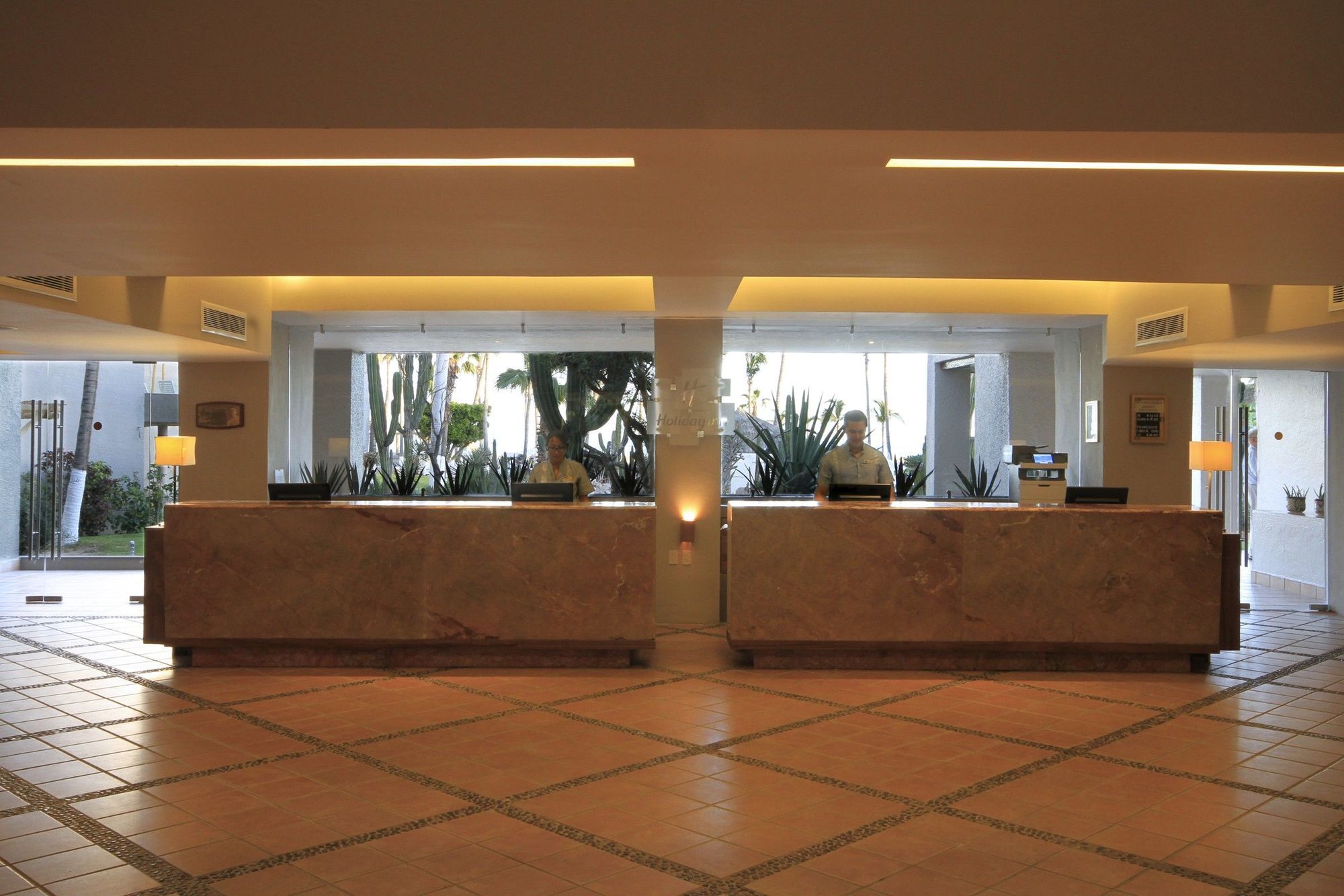 Holiday Inn Resort Los Cabos All Inclusive San Jose del Cabo Bagian luar foto