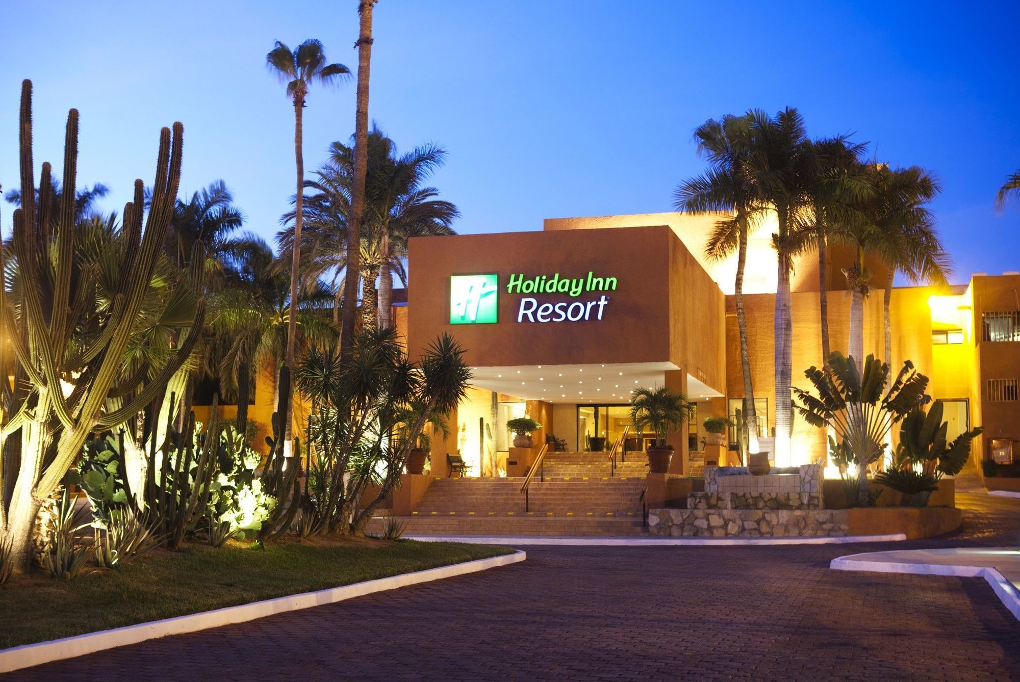Holiday Inn Resort Los Cabos All Inclusive San Jose del Cabo Bagian luar foto