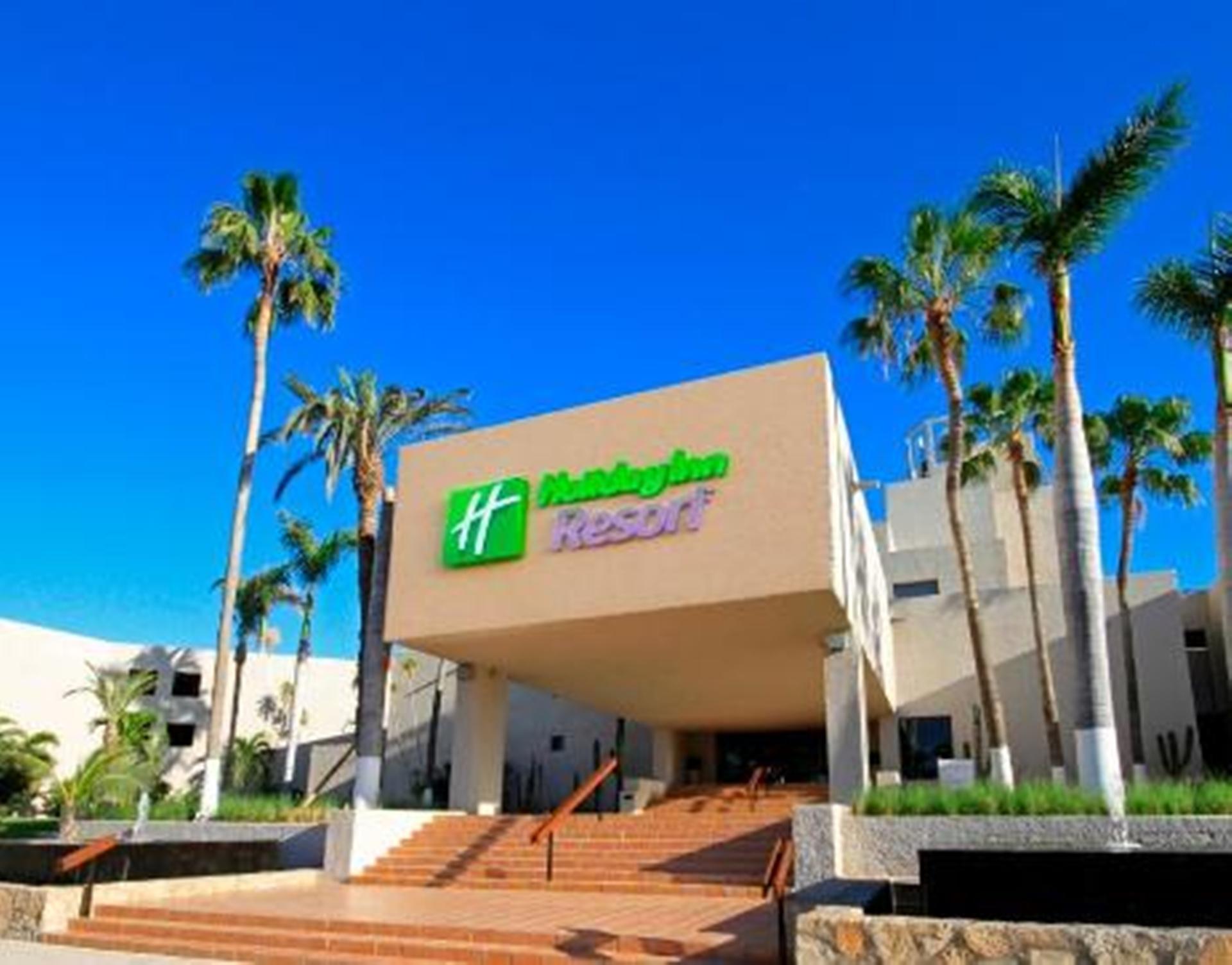 Holiday Inn Resort Los Cabos All Inclusive San Jose del Cabo Bagian luar foto