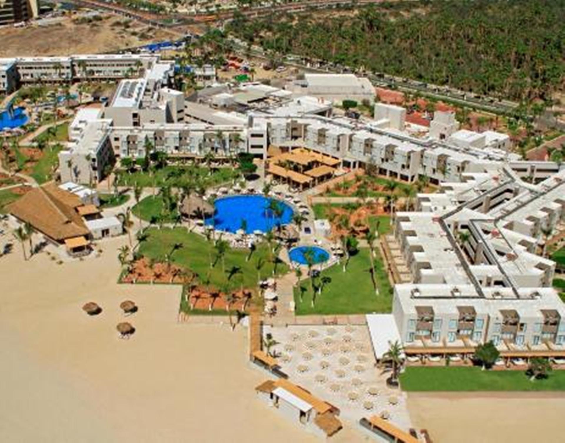Holiday Inn Resort Los Cabos All Inclusive San Jose del Cabo Bagian luar foto